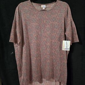 LuLaRoe Irma Tunic